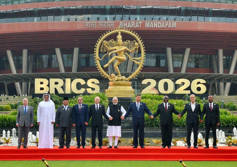 BRICS, la marcia verso il Nuovo Ordine Mondiale