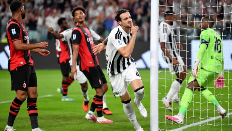 Juve e Milan frenano, Inter e Roma no