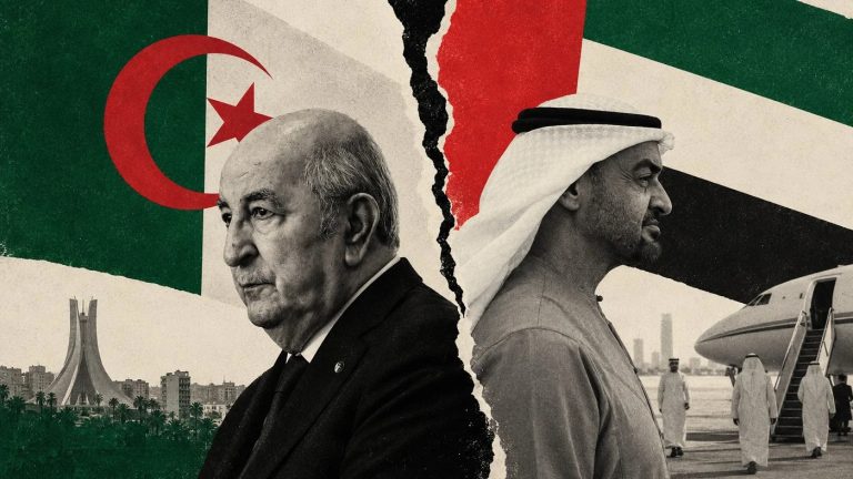 Algeria, porta chiusa agli Emirati