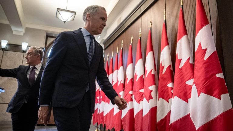 Canada-Israele, embargo a geometria variabile