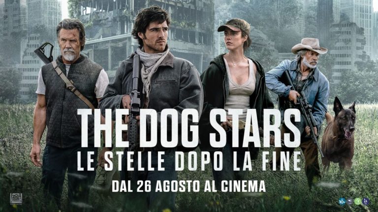 The Dog Stars – Le Stelle Dopo la Fine