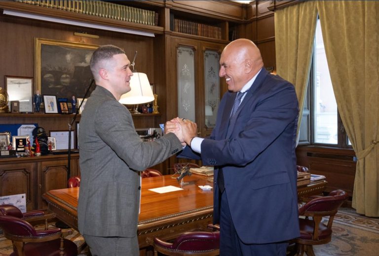 Si scrive Fedorov, si legge Palantir