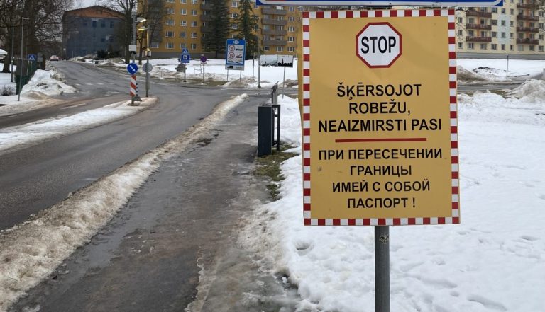 Le farse di guerra dei baltici bellicosi