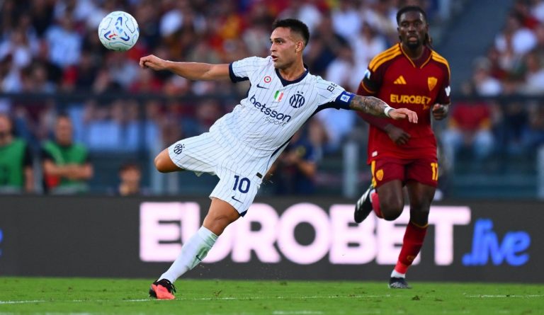 Inter, Roma e Lazio, lo strano trio