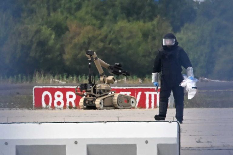 Russia-Germania, droni e propaganda