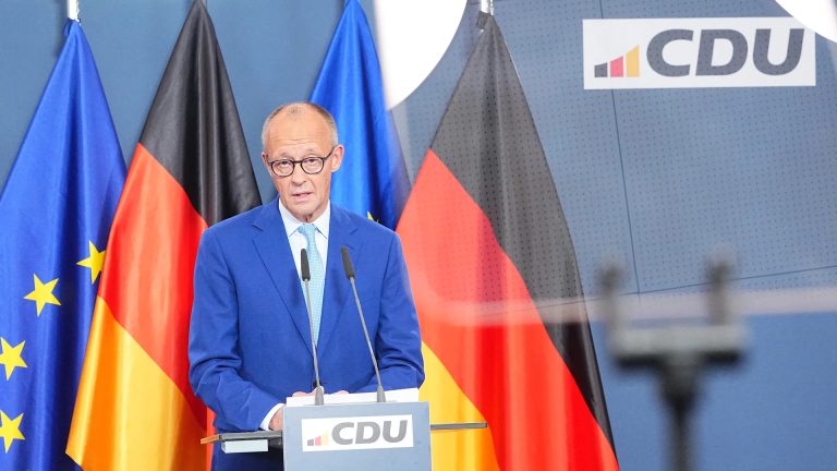 Germania, il “disastro” del cancelliere