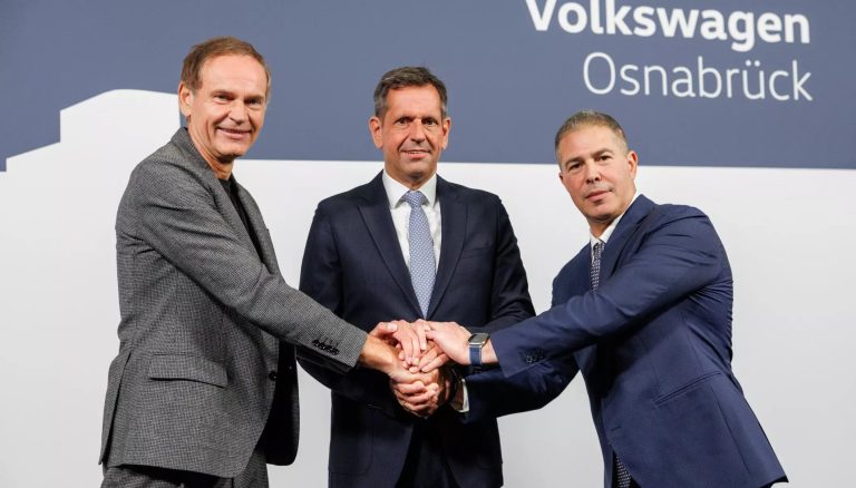 Volkswagen, l’economia della guerra