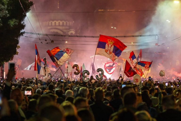 Serbia, la “svolta” che piace all’Europa