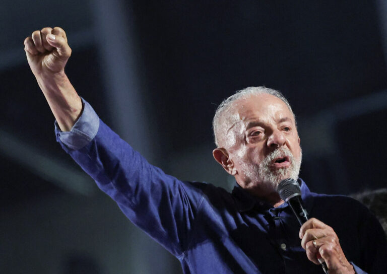 La vittoria di Lula