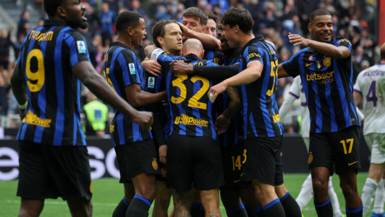 Inter, specialità rimonta