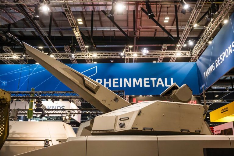 I grandi affari di Rheinmetall tra Germania, Israele, Sardegna