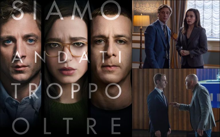 The Social: Il Prezzo della Verità