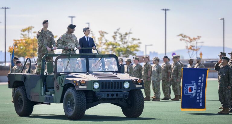USA, Corea e il comando blindato
